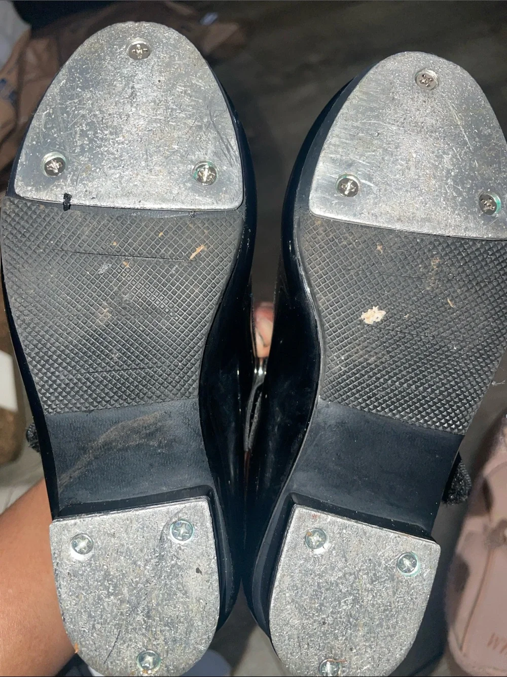 Stellah glossy patent